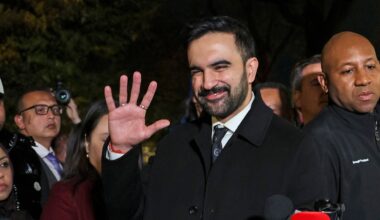 Can Trump legally stop federal funding to New York City if Mamdani wins? | Donald Trump News