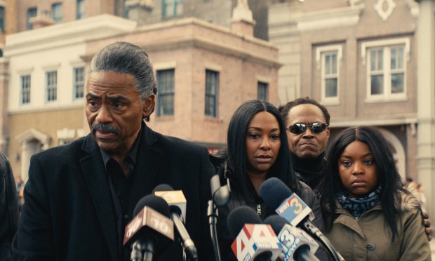 "Aftershock: The Nicole P Bell Story".