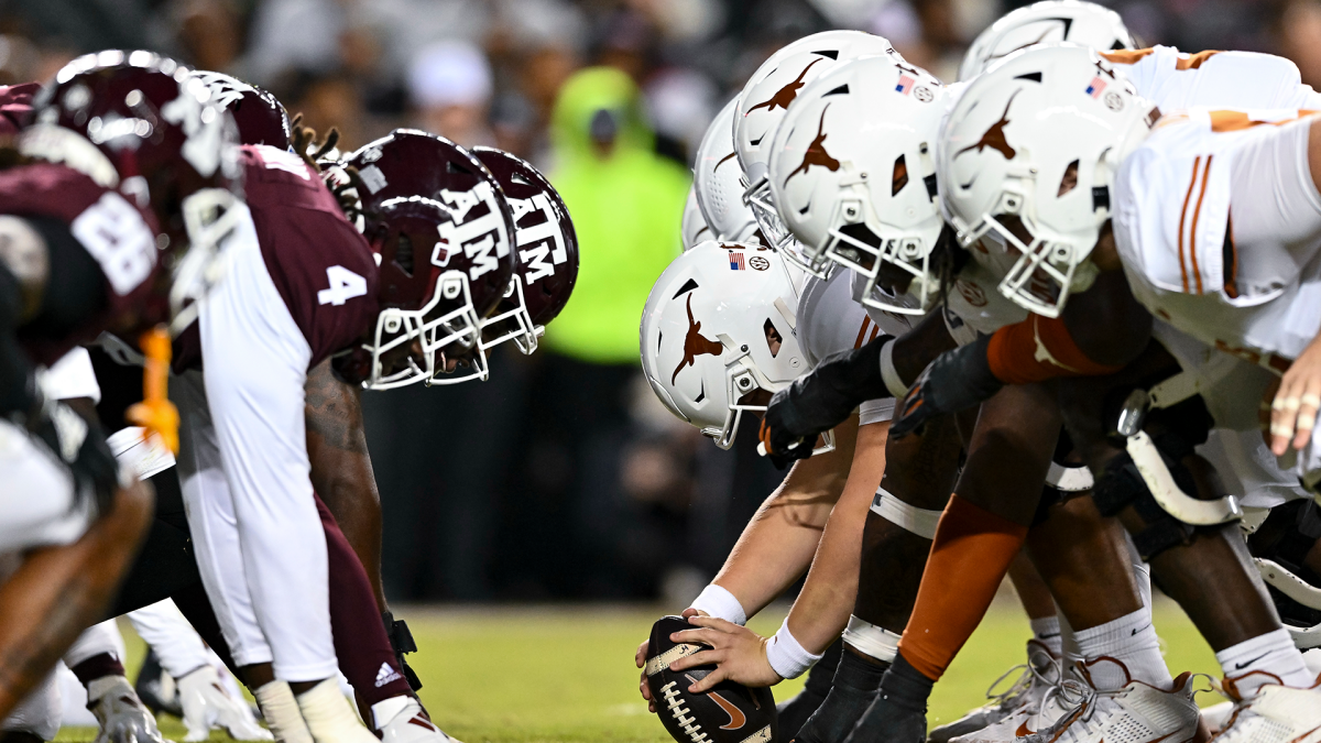 Texas vs. Texas A&M live updates, score, game analysis and highlights