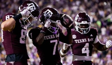 College football scores, live updates and highlights in Week 11