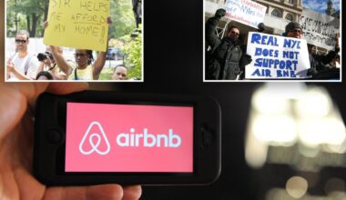 Mayor Eric Adams’ administration comes out swinging against ‘devastating’ Airbnb bill: ‘Serious concerns’