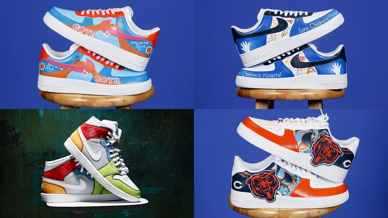 Bears leadership taking part in My Cause My Cleats for third straight year