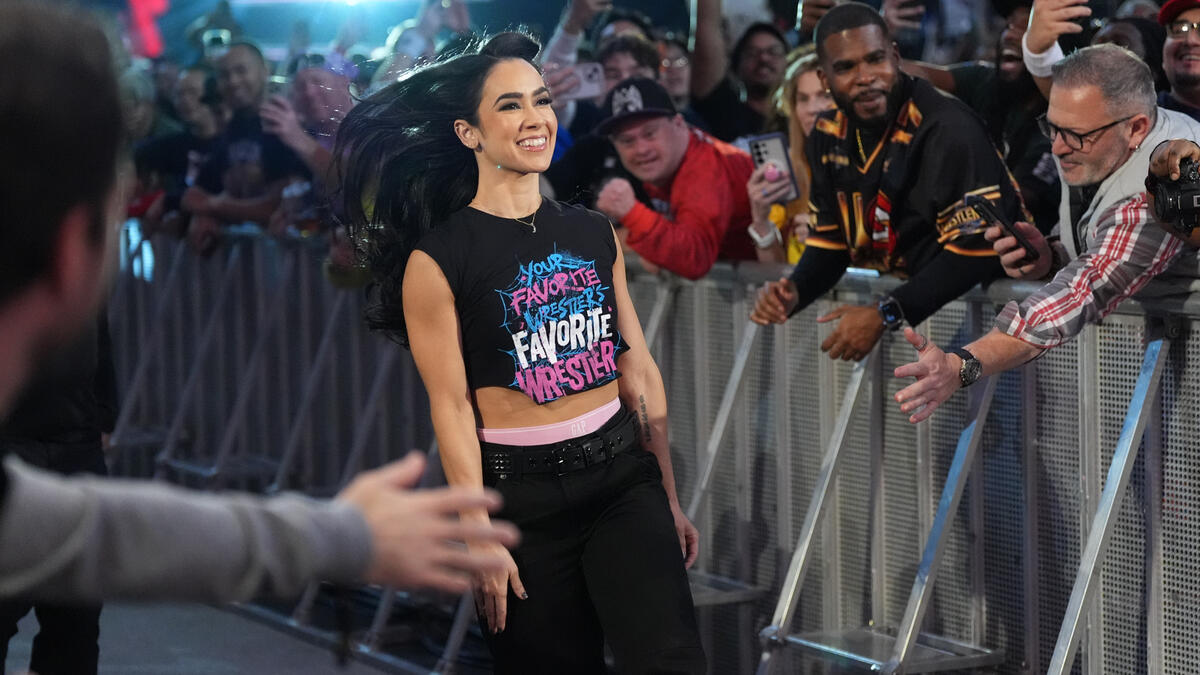 Big Event convention issues statement on AJ Lee AI video