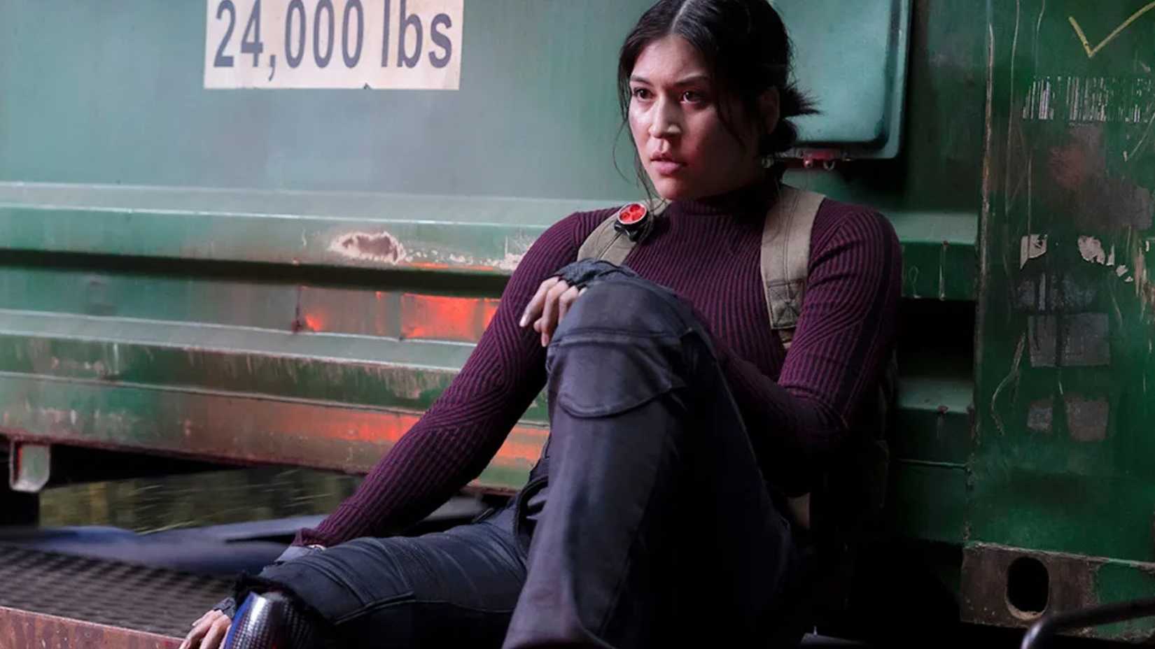 Alaqua Cox's echo in the mcu