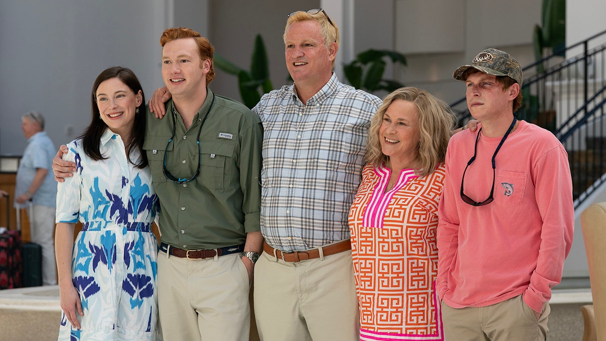 Hulu's documentary series, "Murdaugh: Death in the Family"