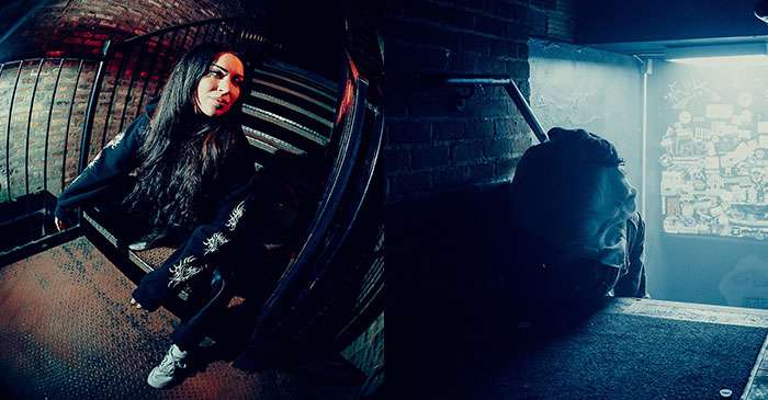 Alex Reade (Make Them Suffer)