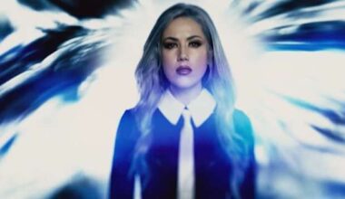 Alissa White-Gluz 25