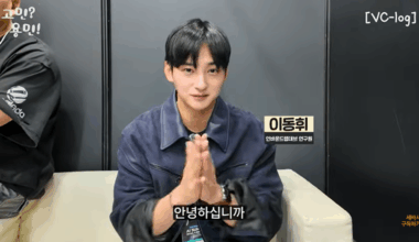 Cha Eun Woo's brother Lee Dong Hwi reveals his plan to protect celebs using AI