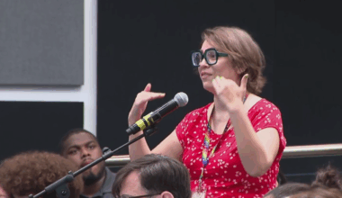 Fort Worth ISD teachers, parents press TEA in final takeover meeting