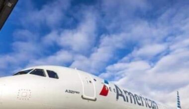 American Airlines sees back-to-normal travel after shutdown