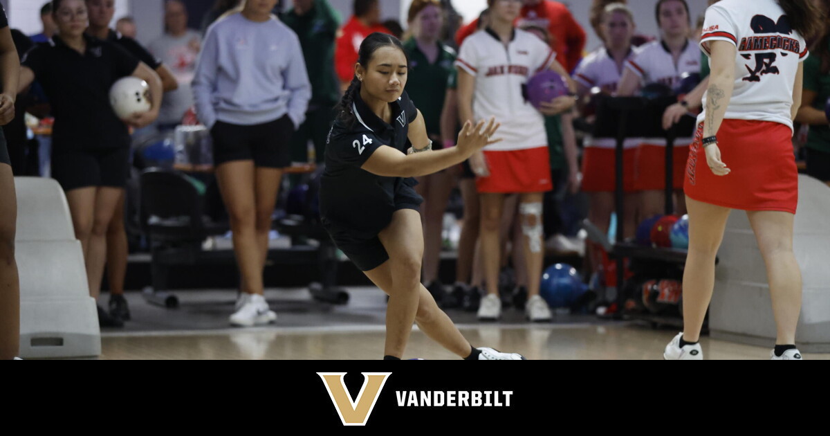 Top 3 Finish in Fort Worth – Vanderbilt University Athletics – Official Athletics Website