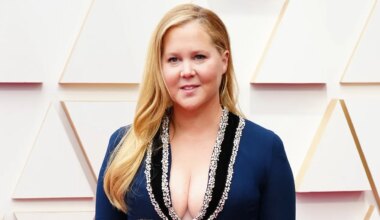 Amy Schumer strong and pain-free after weight loss and back surgery recovery
