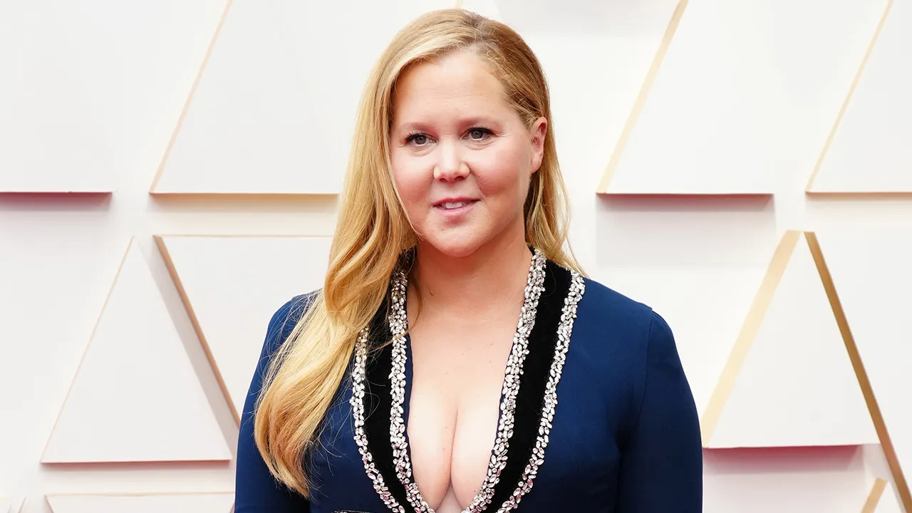 Amy Schumer strong and pain-free after weight loss and back surgery recovery