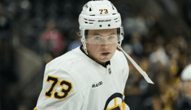 NHL Status Report: McAvoy may need surgery for Bruins - NHL.com