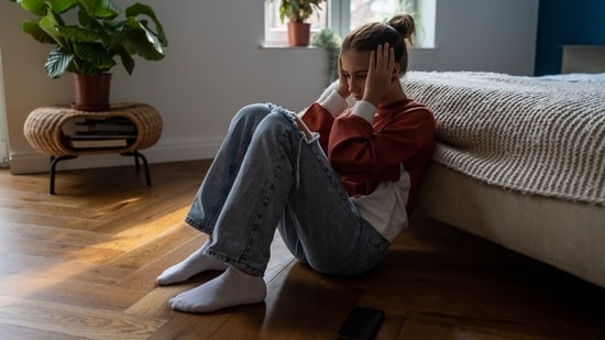 Anxiety management techniques vary by intensity, according to Dr. Warrier. (Shutterstock)