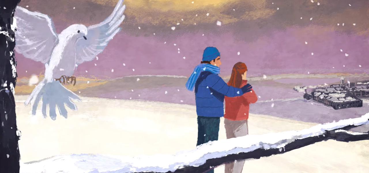 anyone lived in a pretty how town