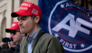 How Nick Fuentes ignited a civil war within the Republican Party- and DC’s most prominent conservative think tank