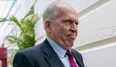 Feds move to subpoena former CIA director and others who investigated Russian interference in Trump’s 2016 campaign