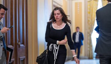 Rep. Nancy Mace cursed and berated Charleston airport police over escort, incident report says