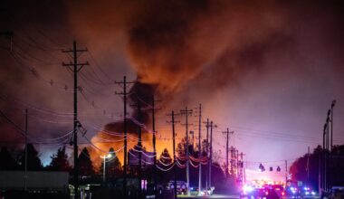 UPS plane engine fell off during crash in Louisville, NTSB official says