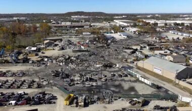 Bell sounded in cockpit as UPS cargo plane crashed after takeoff, NTSB says