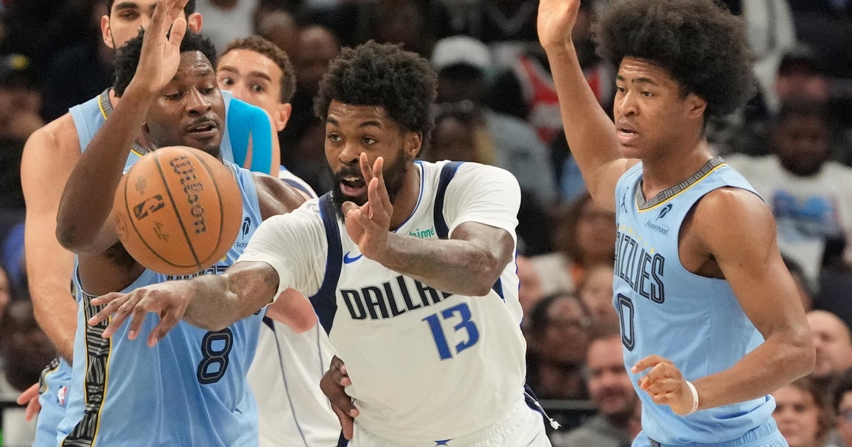 Dallas Mavericks now 2-7 to start season after 118-104 loss to Memphis Grizzlies
