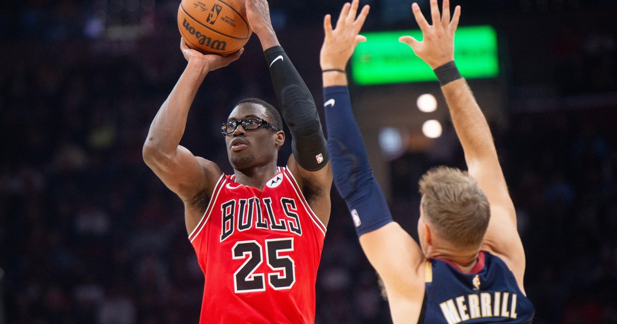 Cavaliers rally to beat Bulls 128-122 at Rocket Arena