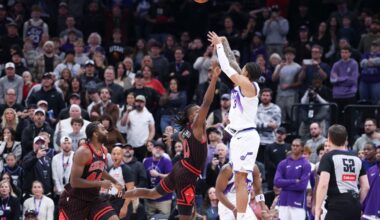 George makes late 3 in 2OT, Markkanen scores 47 as Jazz beat Bulls 150-147