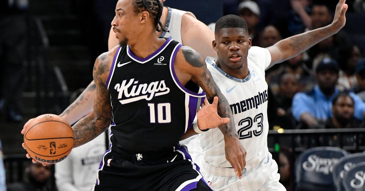 Aldama scores 29 points to help Grizzlies send Kings to 8th straight loss, 137-96