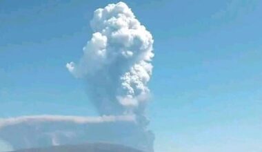Volcano in Ethiopia erupts for first time in nearly 12,000 years: "It felt like a sudden bomb"