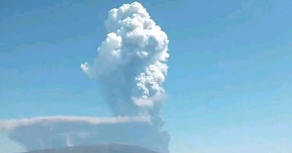 Volcano in Ethiopia erupts for first time in nearly 12,000 years: "It felt like a sudden bomb"