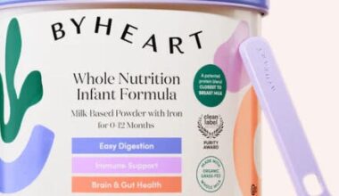 Baby formula recalled after reports of infant botulism in 10 U.S. states