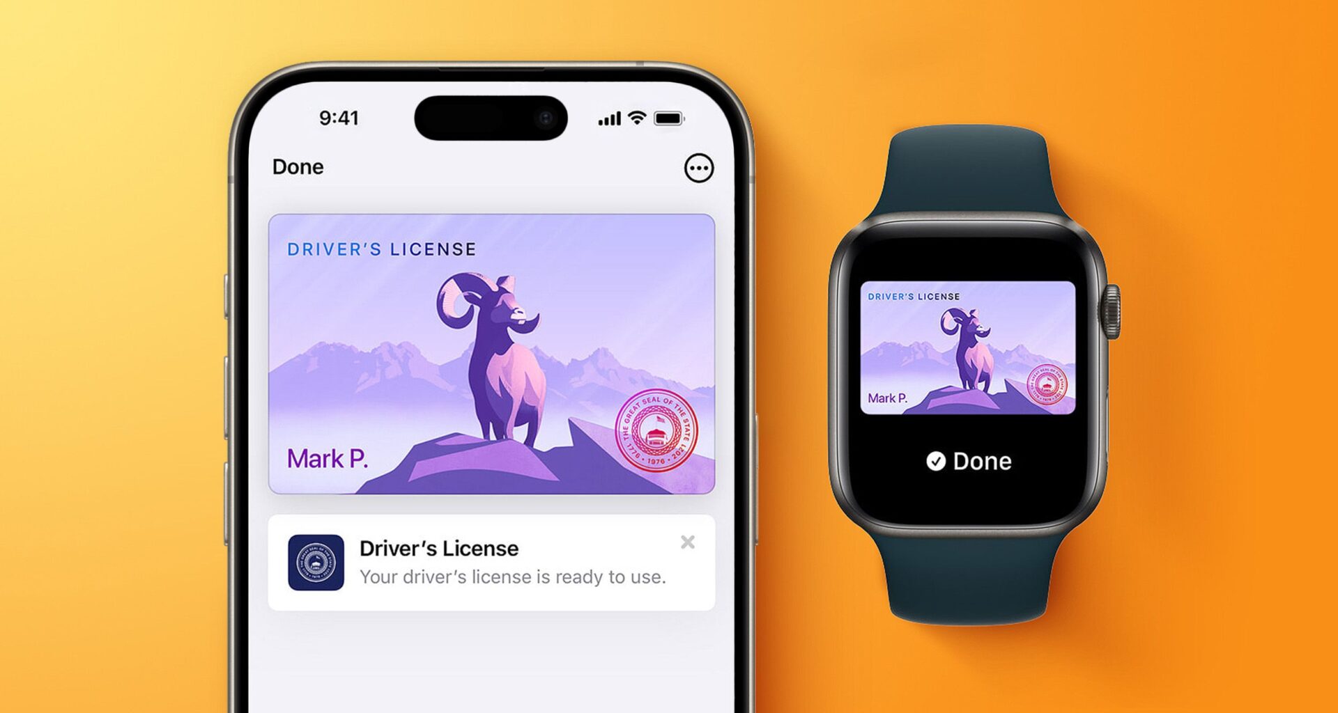 iPhone Driver's License Feature Launching in One of Biggest U.S. States