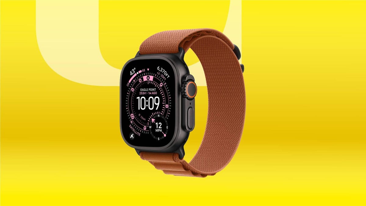 Best Apple Watch Ultra Deals: Trade In for Up to $335 Off Apple’s Powerhouse Wearable
