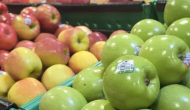 Grocery Prices Now Outpacing General Inflation
