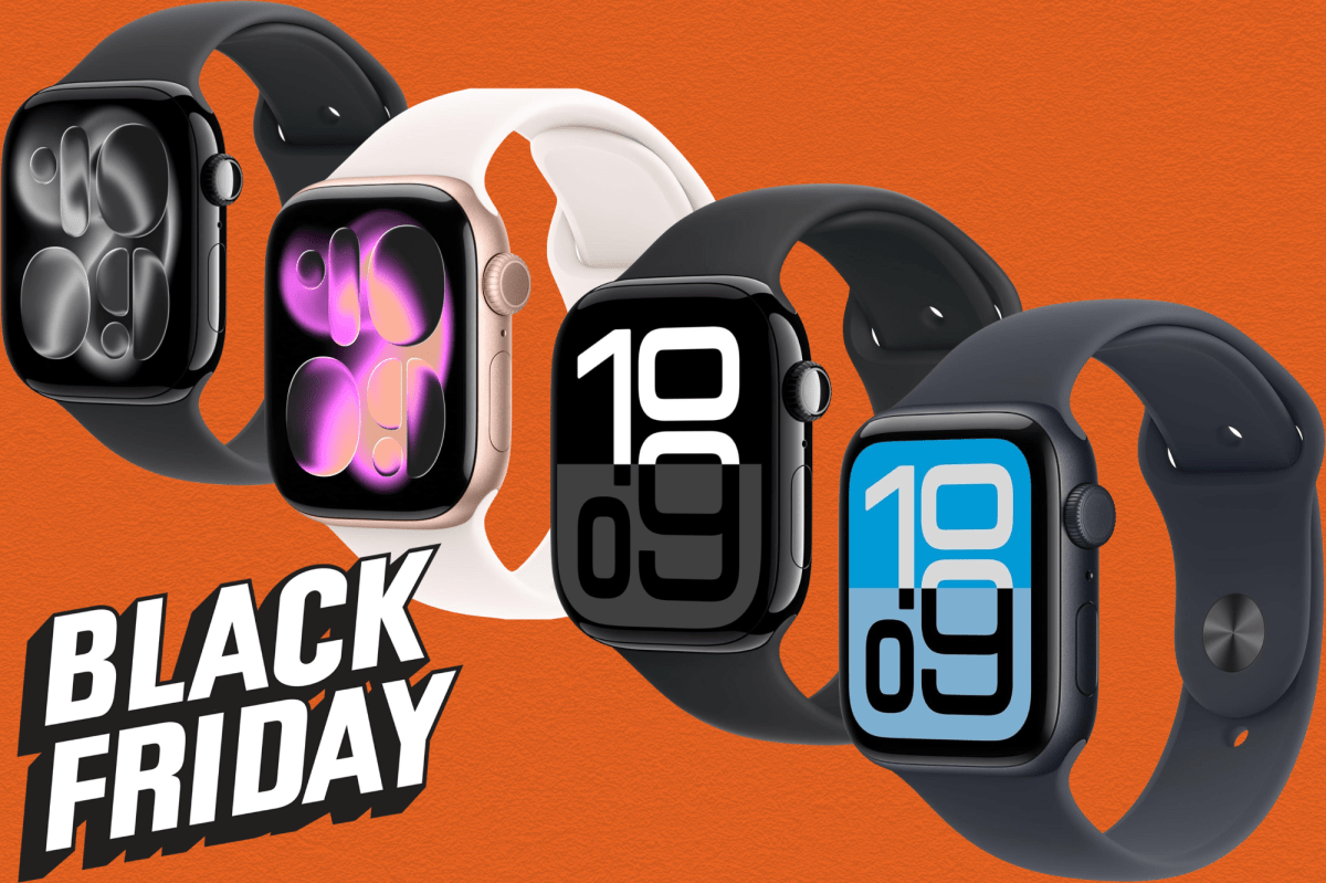 Score Apple Watch Black Friday deals starting at $129 for 2025