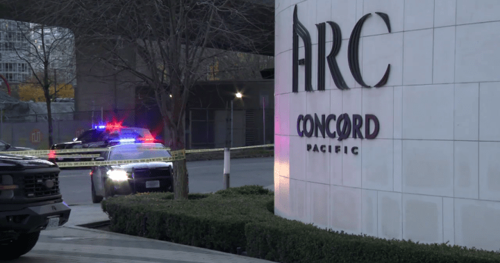Vancouver police investigating ‘sudden death’ at Yaletown condo building - BC