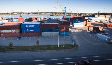 Maine can be a strategic gateway to the Arctic and Europe