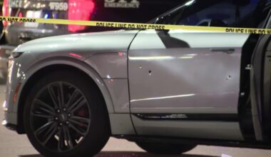 Victims in Arlington I-20 shooting included pregnant woman, children