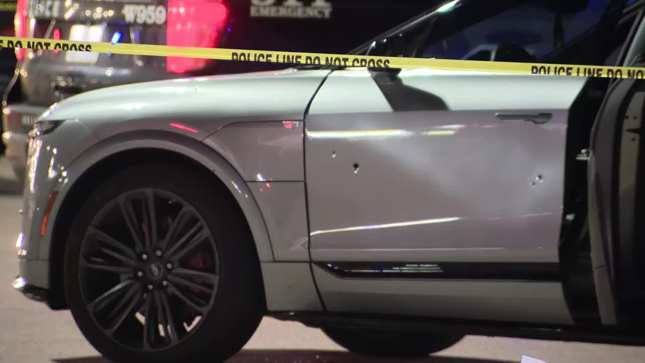 Victims in Arlington I-20 shooting included pregnant woman, children
