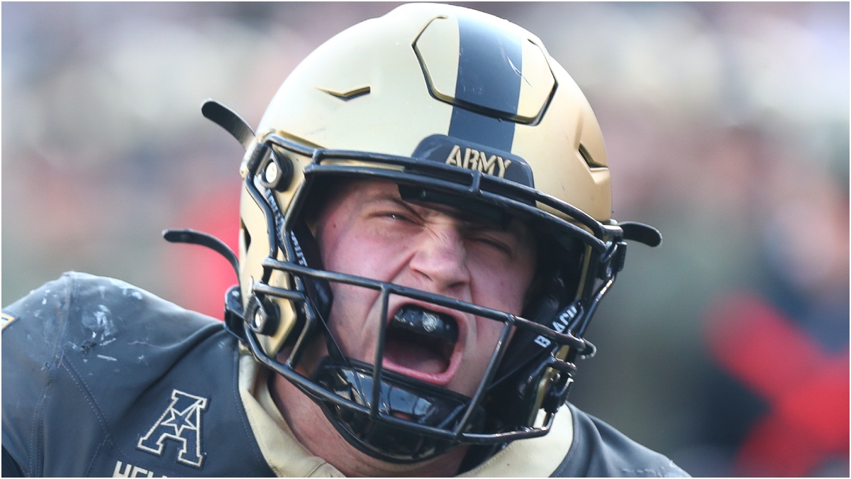 Army Unveils Epic Uniforms For Navy Game: PHOTOS