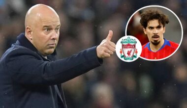 Liverpool news: Spectacular January raid launched for 'untouchable' midfielder who walks straight into Slot's XI