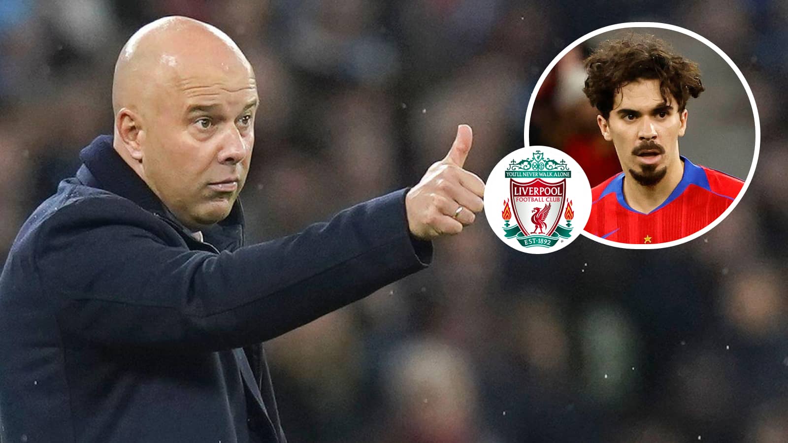 Liverpool news: Spectacular January raid launched for 'untouchable' midfielder who walks straight into Slot's XI