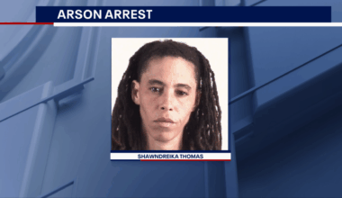 Woman arrested for arson fire that injured 2 Fort Worth firefighters