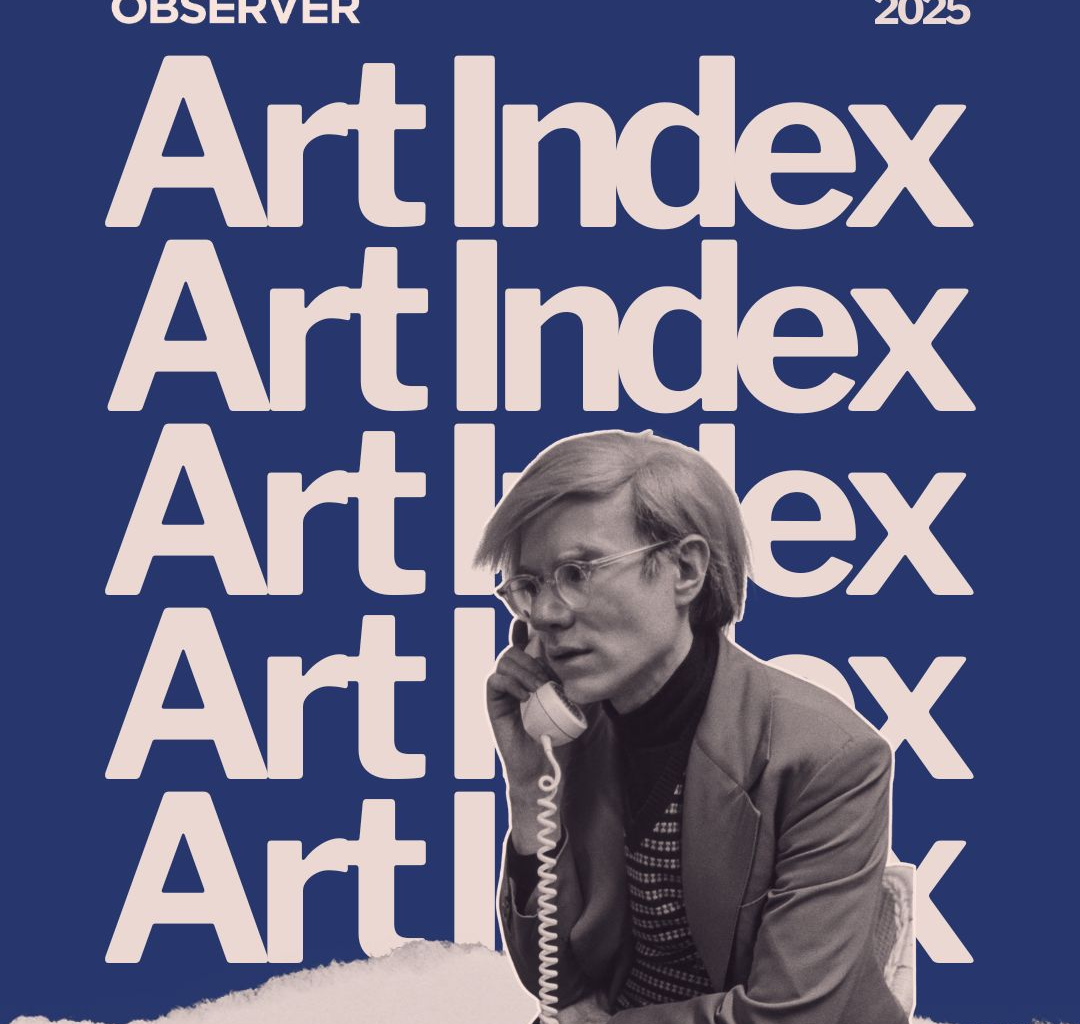 Art Power Index 2025: The 54 Most Influential People in the Art World