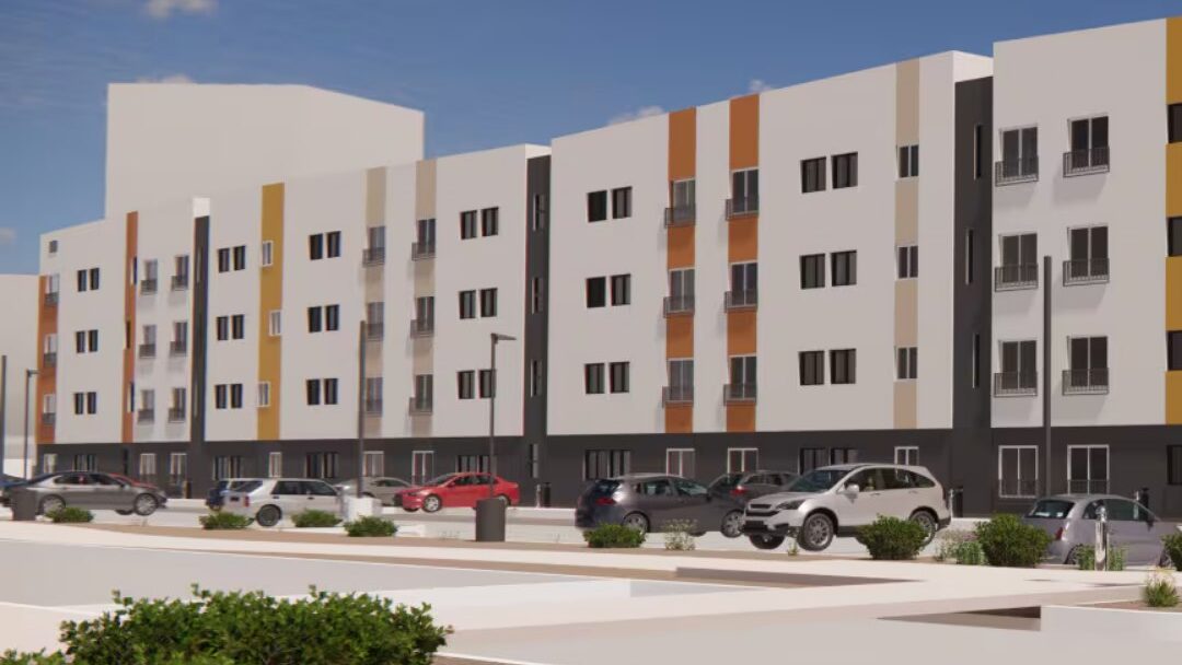 affordable rental community south Phoenix opens...