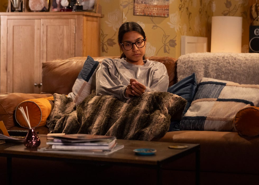 asha alahan, coronation street