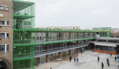 Atelier PPW by NWLND Rogiers Vandeputte and architect Kris Broidioi