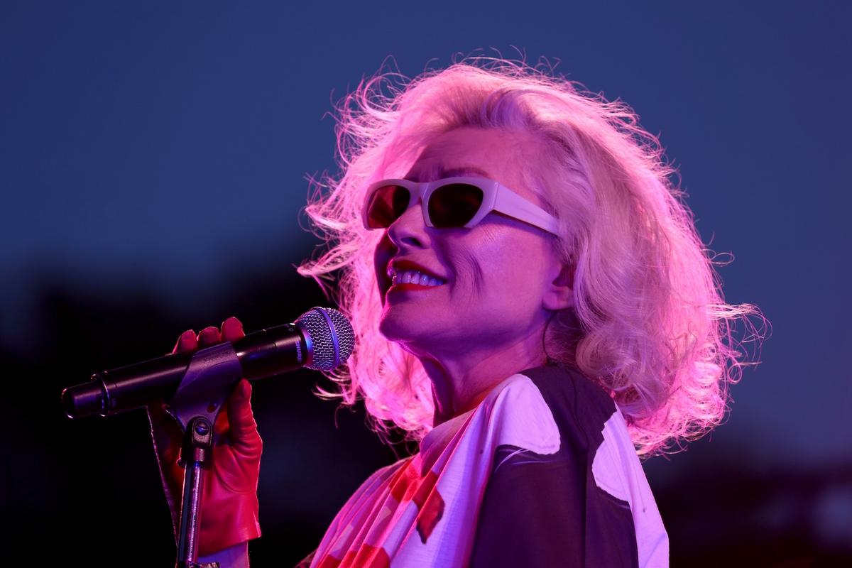 Debbie Harry Isn't Sure Blondie Will Tour Without Clem Burke