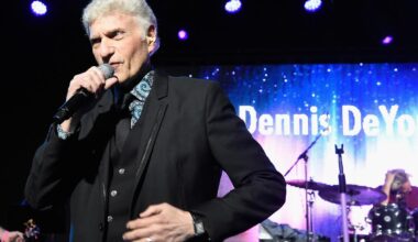 Dennis DeYoung Wants Rock Hall To Change Their ‘Shameful’ Ways